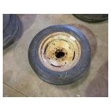 2 Goodyear Tires 600-60