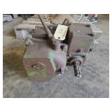 Oliver? Gear box