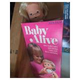 Baby Alive Doll