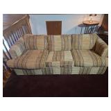 Upholstered Sofa 80'