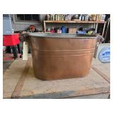 Copper Boiler
