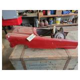 Pedal Car Parts
