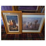 Pair Wall Prints