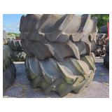 2 Firestone Tractor Champion Spade Grip 30.5L-32