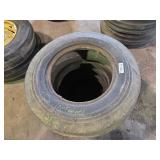 2 Firestone and 1 American Farmer 9.5L-15