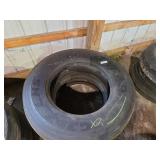 2 Goodyear Tires 295/75R22.5