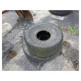 2 Misc Tires