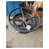 5 Misc Steering Wheels