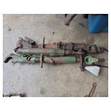 3 John Deere Top Links