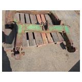 John Deere Quick Hitches