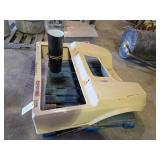 Fiberglass Golf Cart Club Car Body