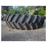 Firestone Radial All Traction 23 18.4R38 Tire