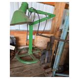 Lamp Stand and Clamp