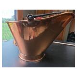 D. Picking Copper Ash Bucket
