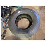 Akure and Deestone 750/18 Tires