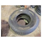 2 Ultra CRT ST235/85R16 Tires