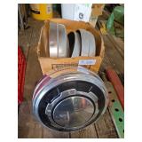 Hub Cap Set