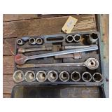 3/4' Drive Socket Set