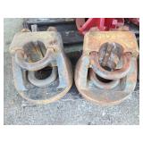 Pair Dual Spacers