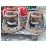 Pair Dual Spacers