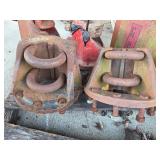 Pair Dual Spacers