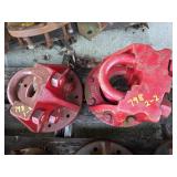 Pair Dual Spacers (mismatch)