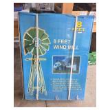 8' Wind Mill