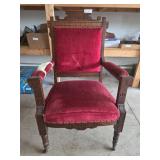 Walnut Chair