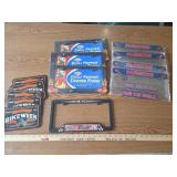 License Plate Frames & Bike Week Plates