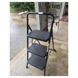 Cosco 3 Step Ladder