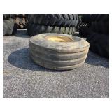 1 Goodyear Dyna Rib Tire 14L-16.1