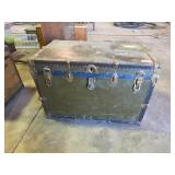 Trunk 36'x21'x24.5'H