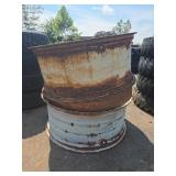 2 Rims 16x38