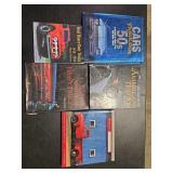 Hardback Truck Books