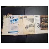 Manuals; Ford