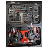 Black and Decker Drill Set (NIB)