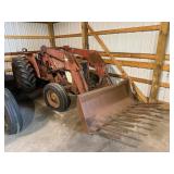 International 454 w/1850 Loader
