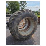 Goodyear Duals Tyna Torque II 18.4-38