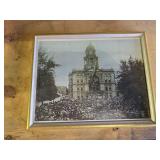 Seneca County Courthouse Photo 12'x15'