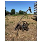 7FT Ford 3pt Sickle Bar Mower