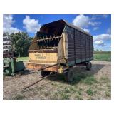 Freeman Forager Silage Wagon