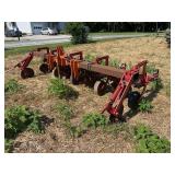 3PT 4 Row Cultivator