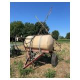 Century Pull-Type Sprayer 28FT