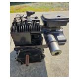 Briggs & Stratton Motor
