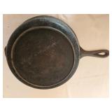 Cast Iron Chicken Fryer w/#8 Lid