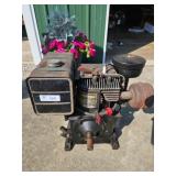 Briggs & Stratton Motor Model 14