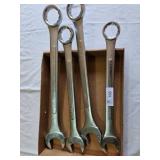 1 1/2', 1 5/8', 1 3/4, 1 7/8 Wrenches