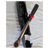 Craftsman Torque Wrench 3/8