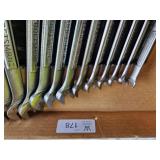 Craftsman Set 1 1/4 to 11/32 Wrenches