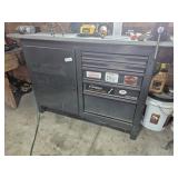 Work Bench Light Duty w/tool drawers